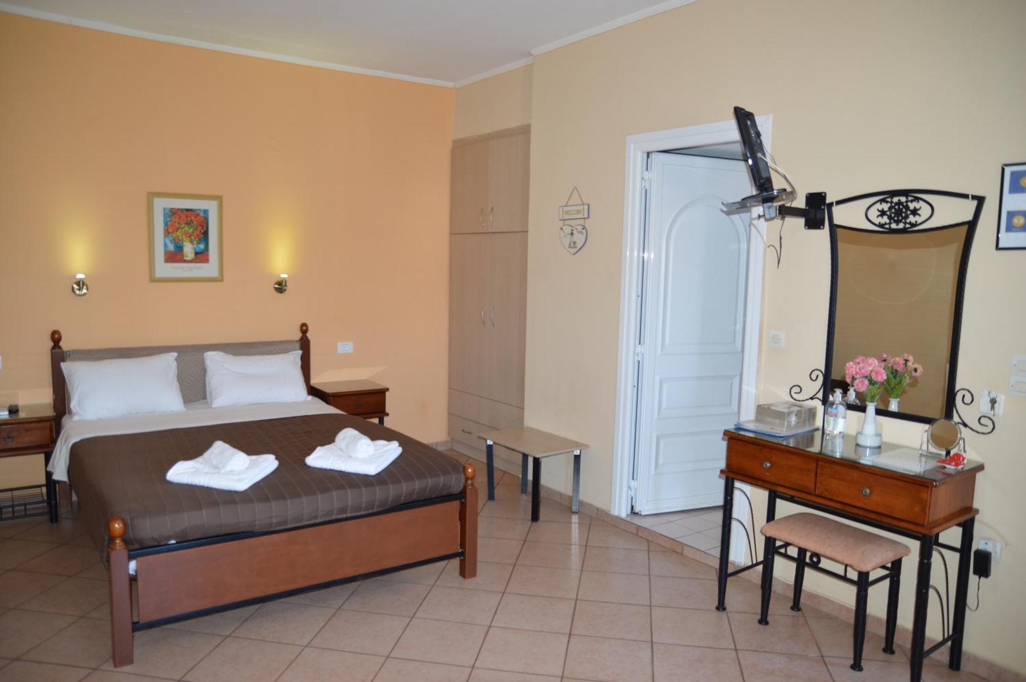 Melia Studios Kato Daratso Exteriér fotografie