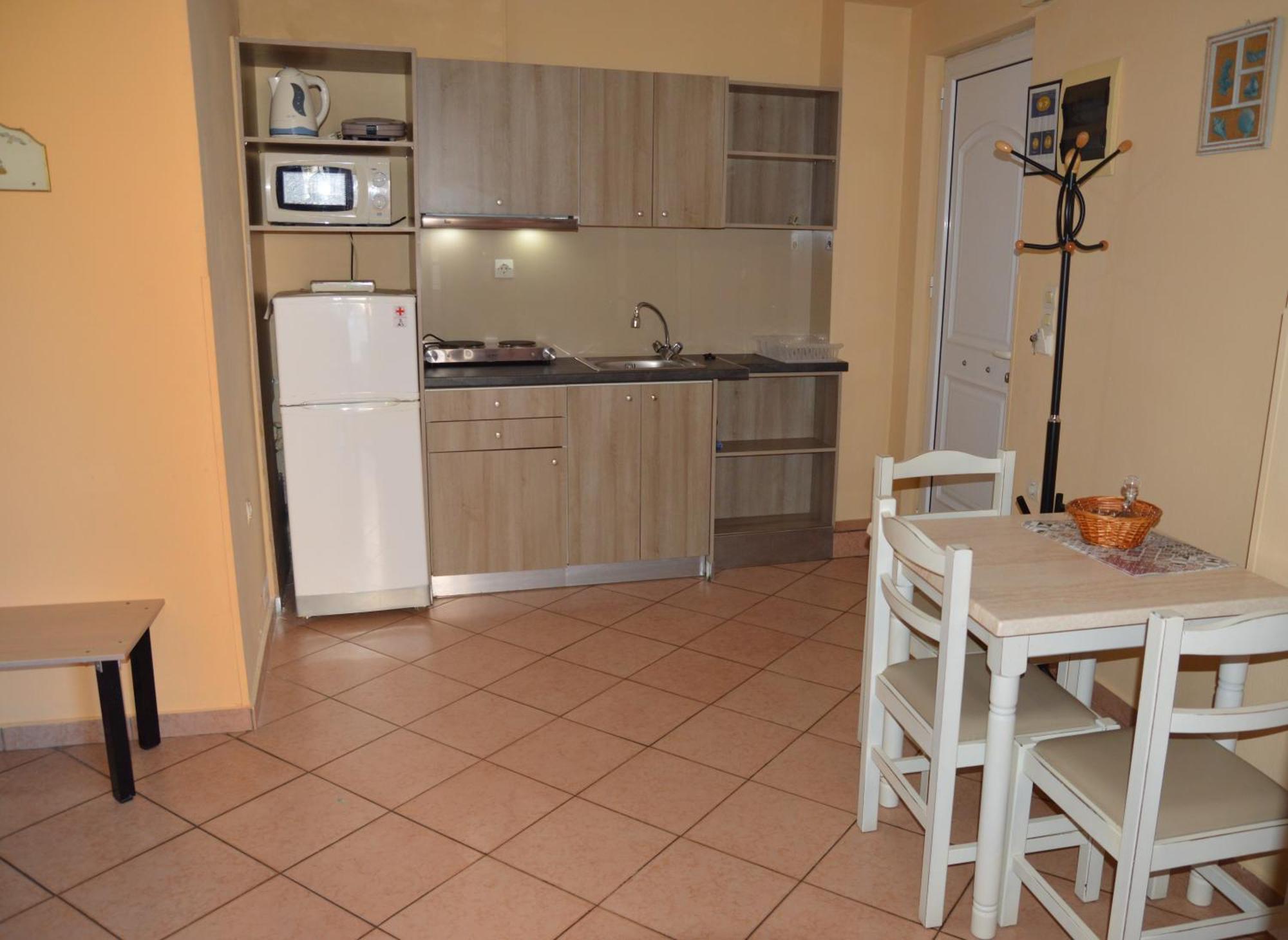 Melia Studios Kato Daratso Exteriér fotografie