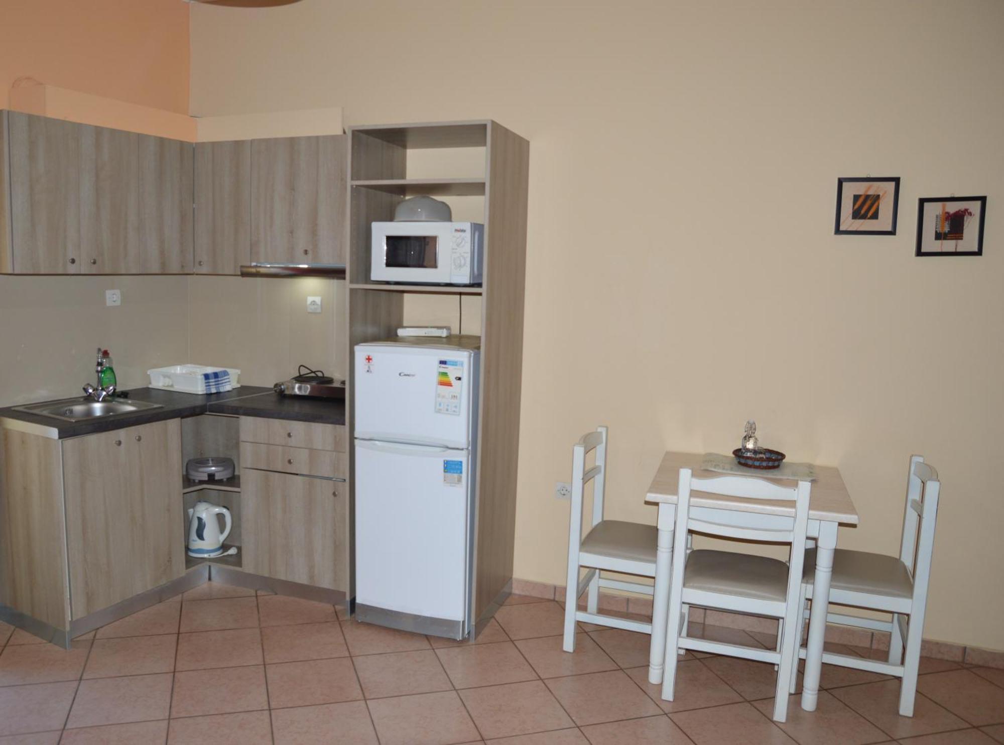 Melia Studios Kato Daratso Exteriér fotografie